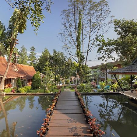 The Village Resort Bogor Eksteriør bilde