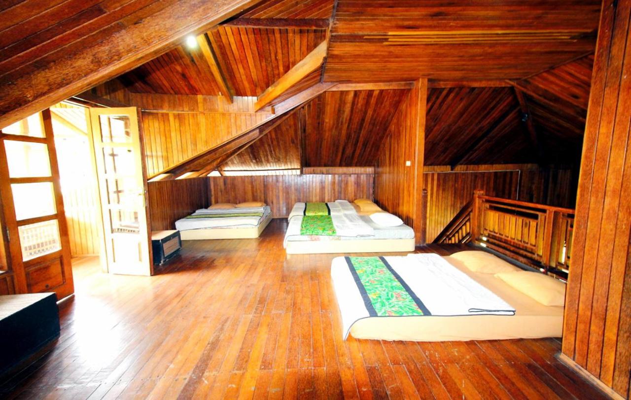 The Village Resort Bogor Eksteriør bilde