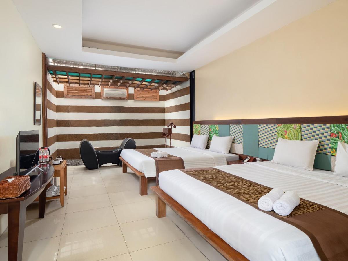 The Village Resort Bogor Eksteriør bilde