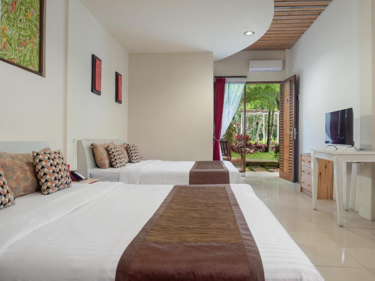 The Village Resort Bogor Eksteriør bilde