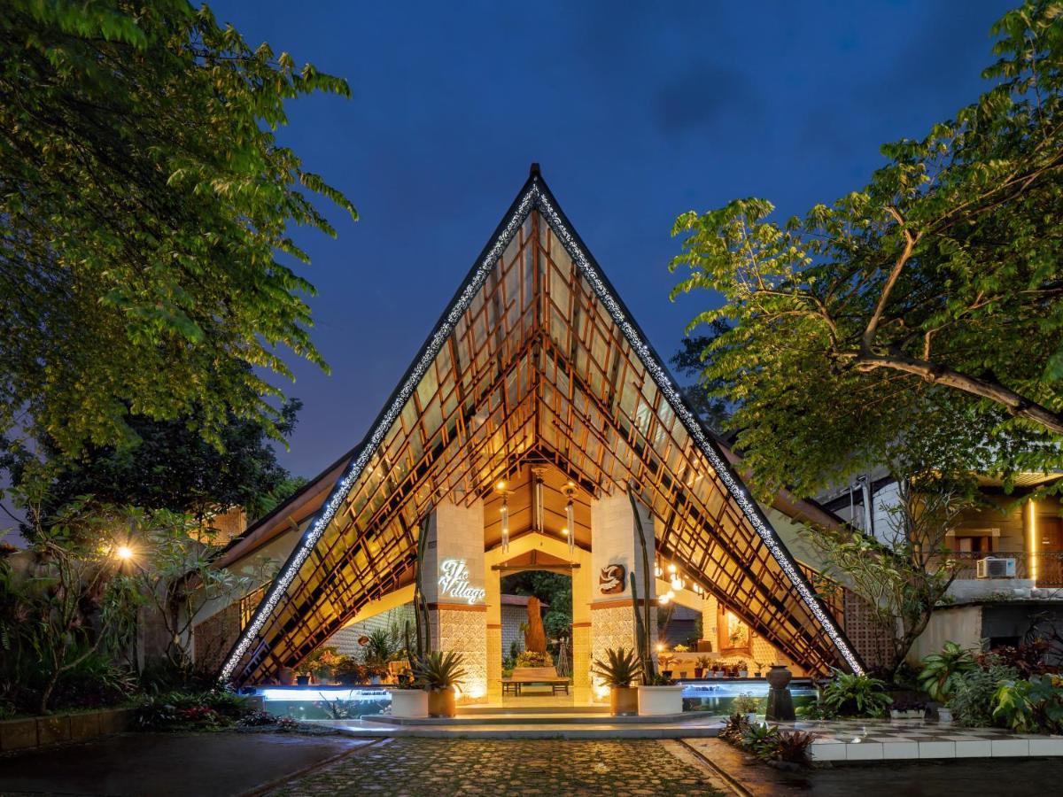 The Village Resort Bogor Eksteriør bilde