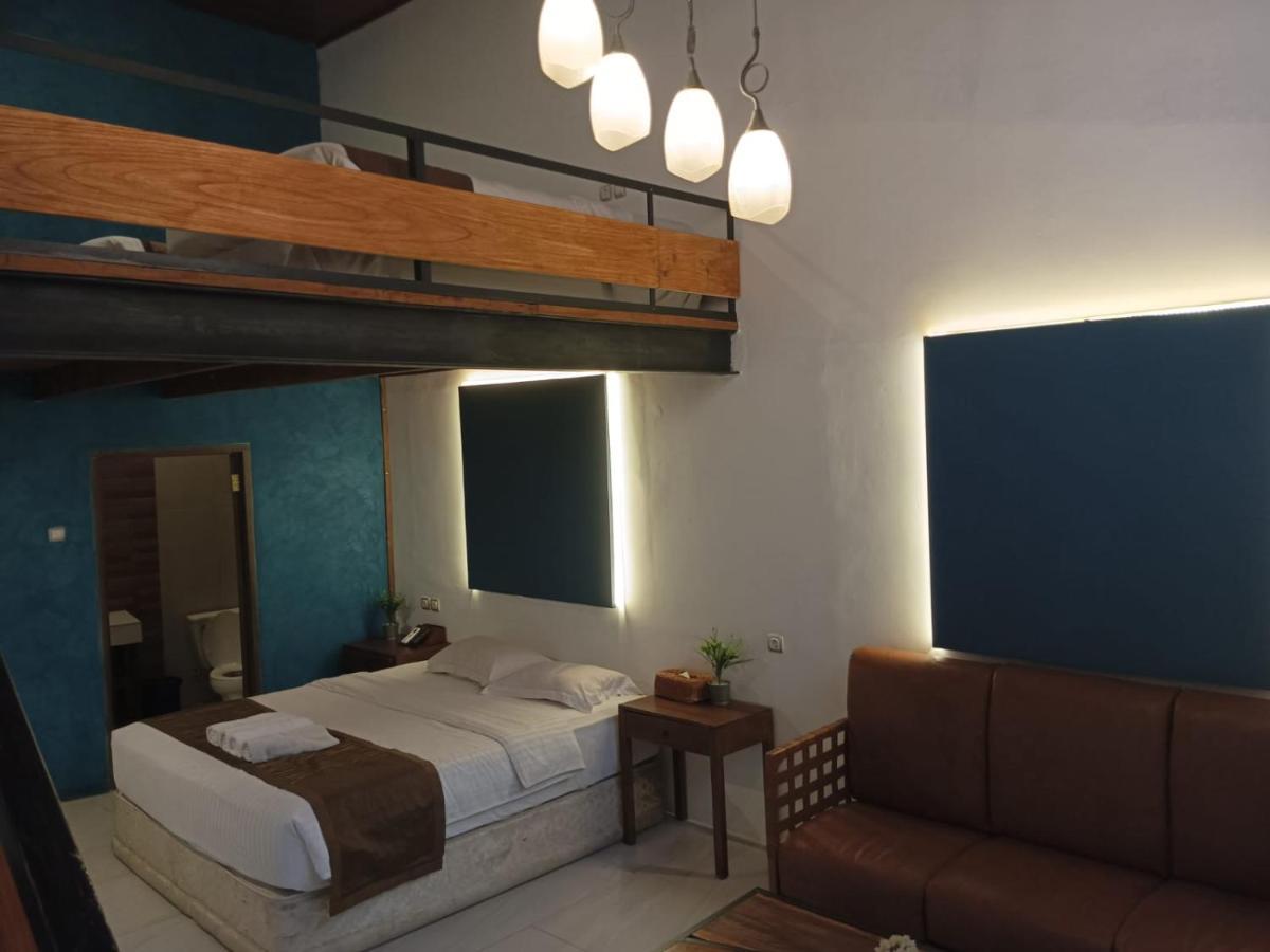 The Village Resort Bogor Eksteriør bilde