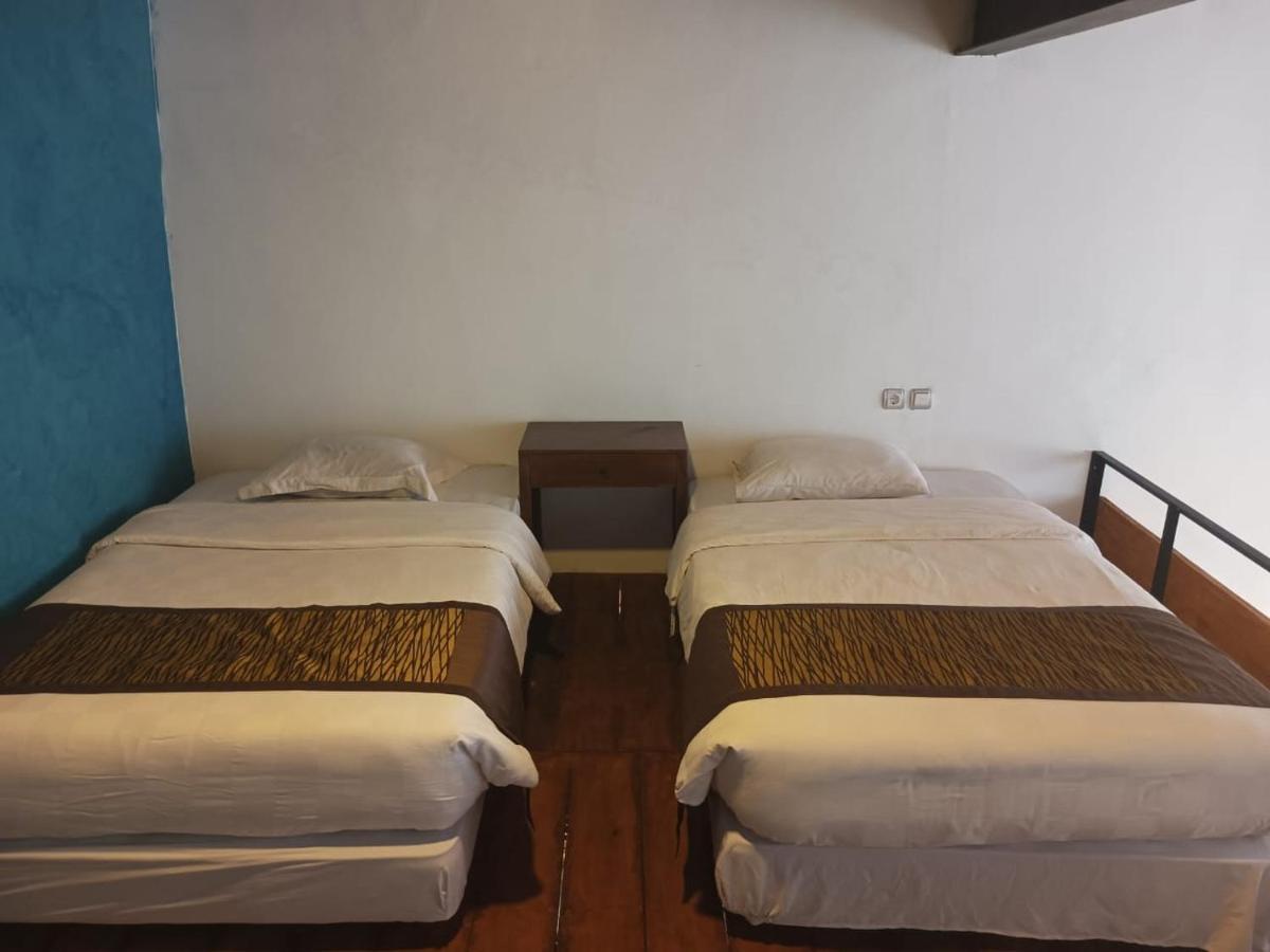 The Village Resort Bogor Eksteriør bilde