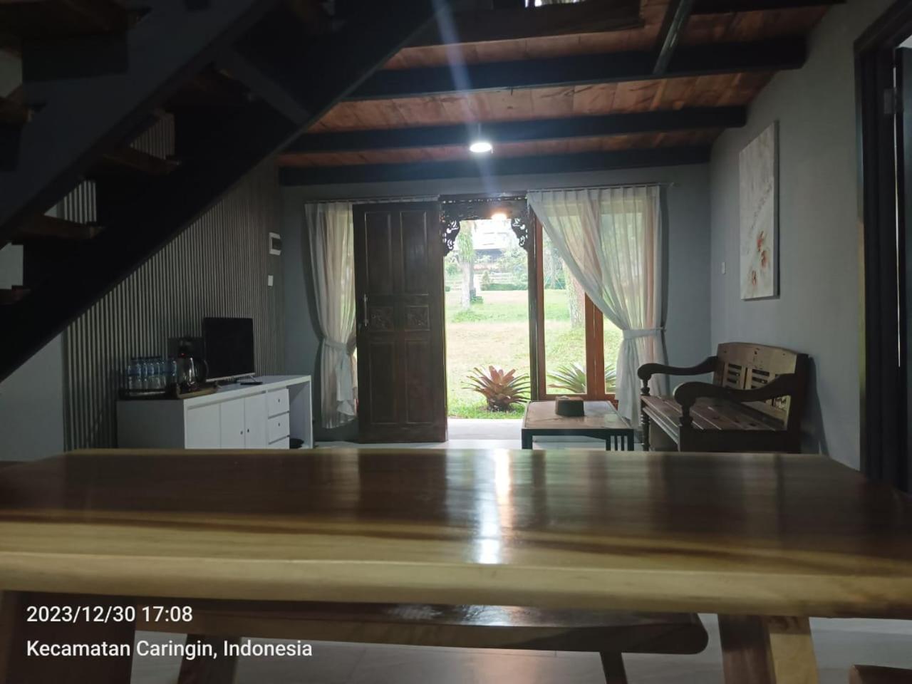 The Village Resort Bogor Eksteriør bilde