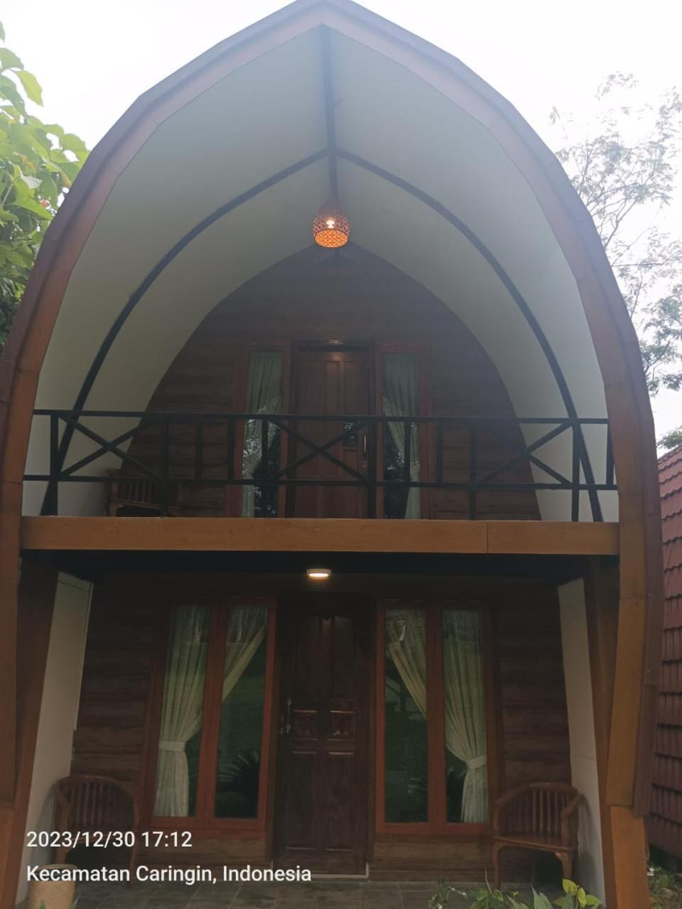 The Village Resort Bogor Eksteriør bilde
