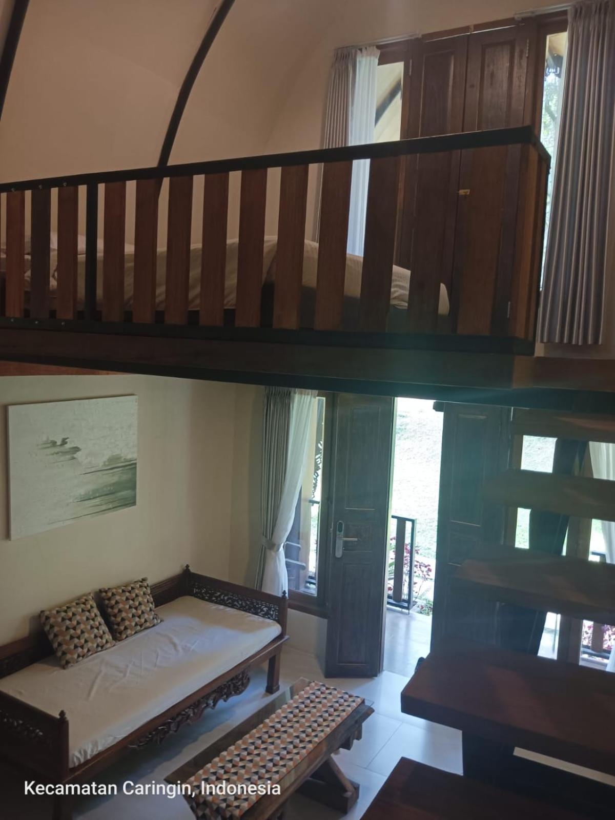 The Village Resort Bogor Eksteriør bilde