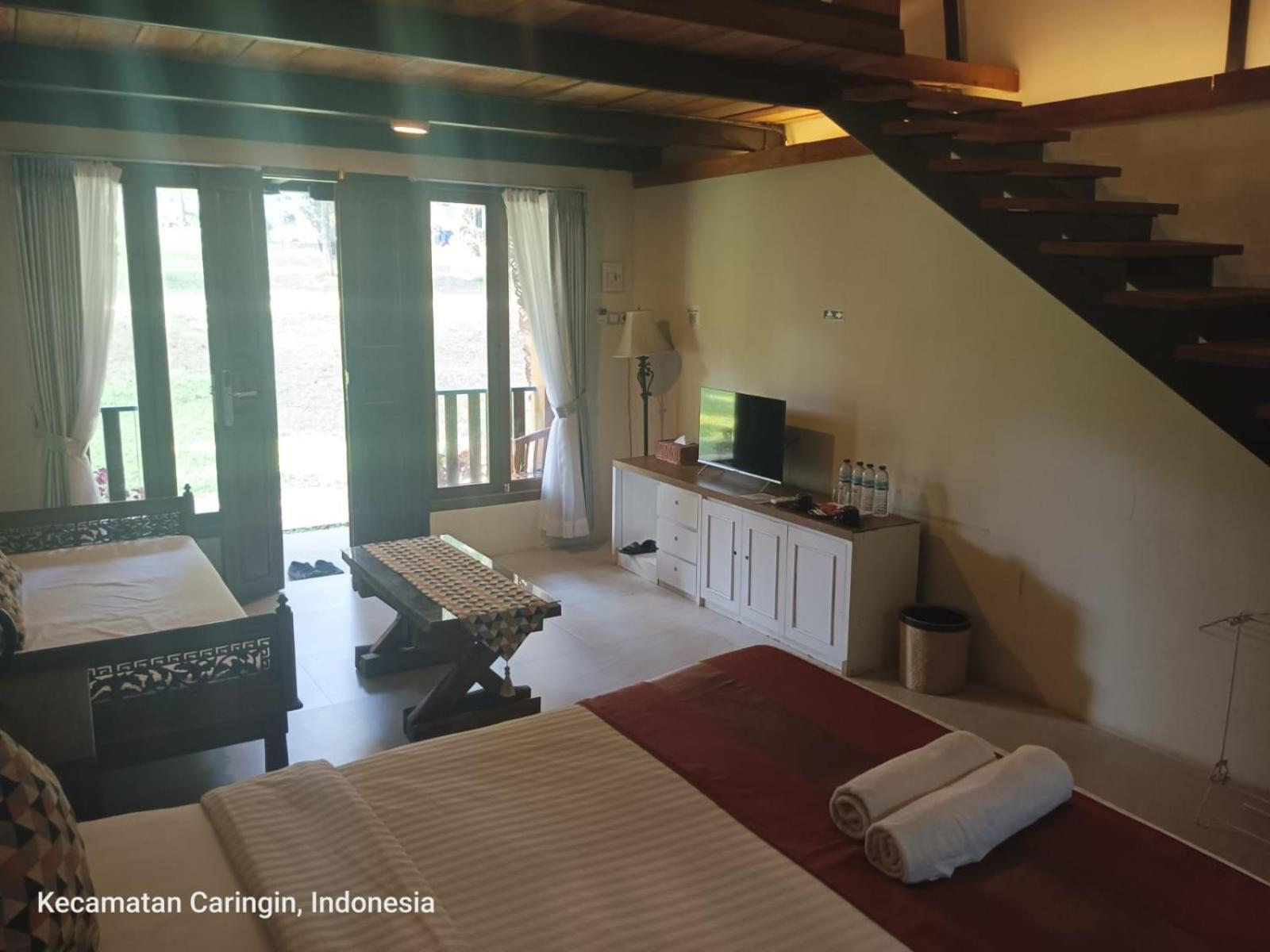 The Village Resort Bogor Eksteriør bilde