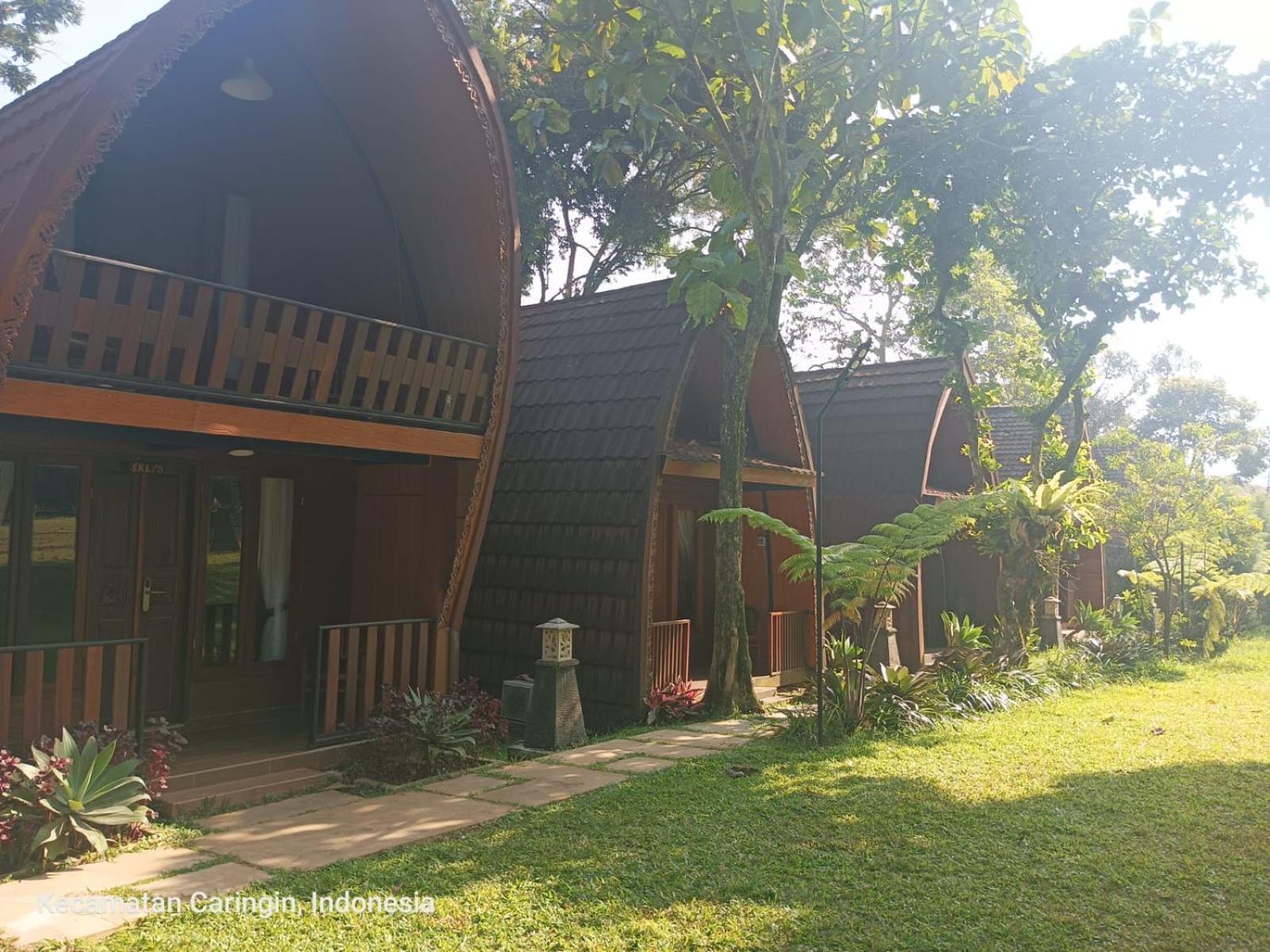 The Village Resort Bogor Eksteriør bilde