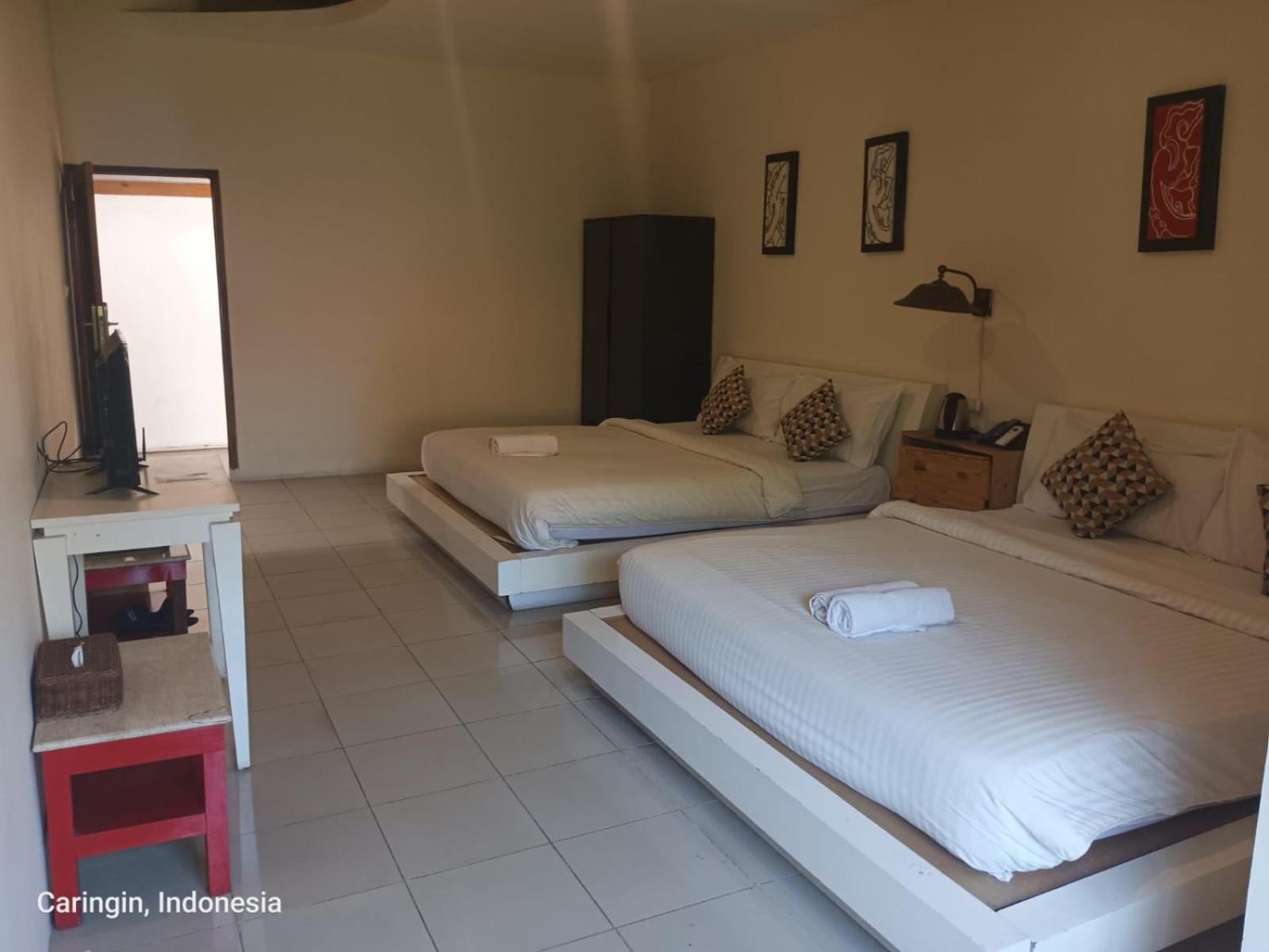 The Village Resort Bogor Eksteriør bilde