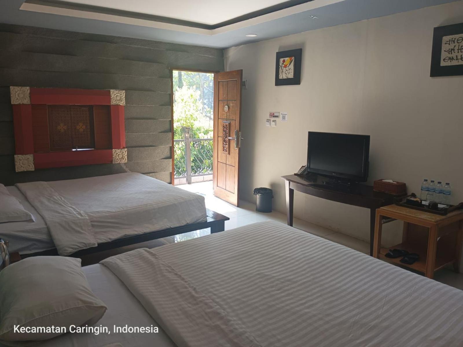 The Village Resort Bogor Eksteriør bilde