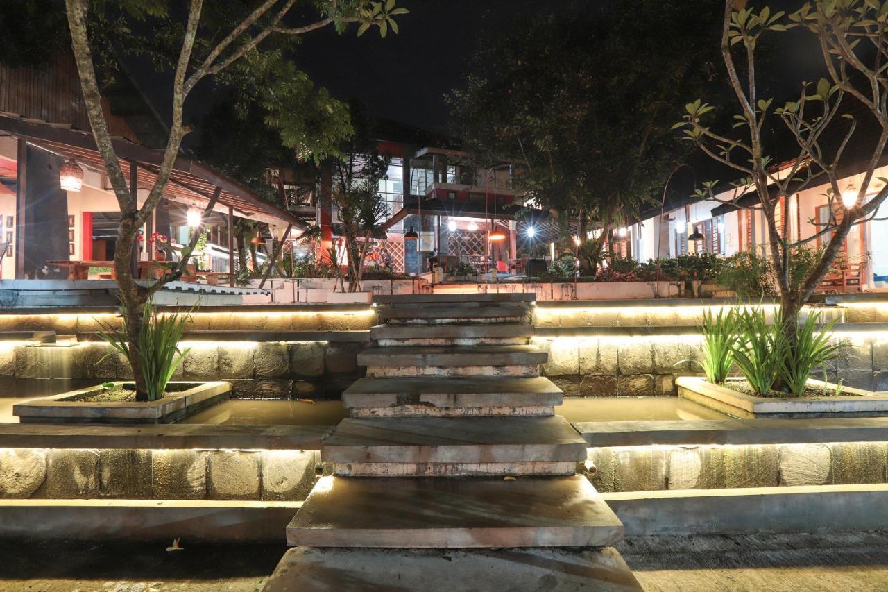 The Village Resort Bogor Eksteriør bilde