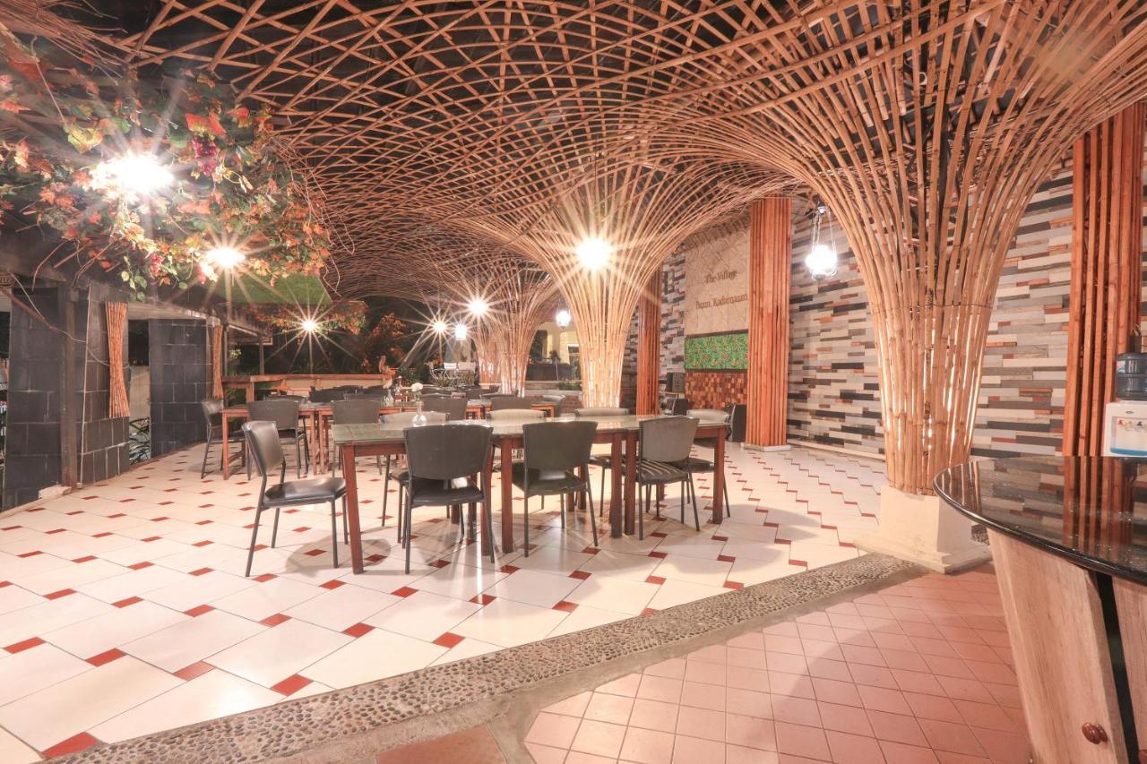 The Village Resort Bogor Eksteriør bilde