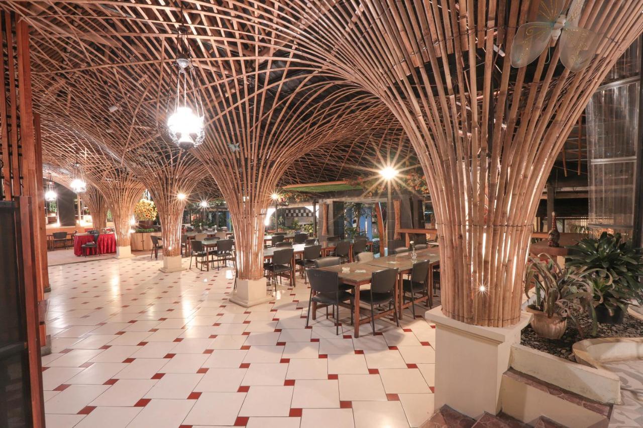 The Village Resort Bogor Eksteriør bilde