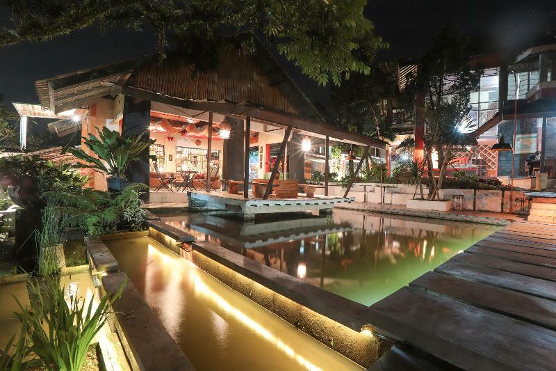 The Village Resort Bogor Eksteriør bilde